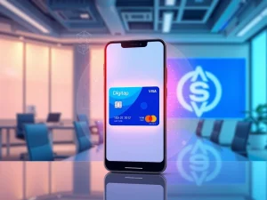 Digitap TAP token integrates banking app, Visa utility, and Solana blockchain for crypto presale growth.