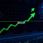 DIN Cryptocurrency Shatters $0.0125 Resistance, Fueling Optimistic 400% Surge Predictions