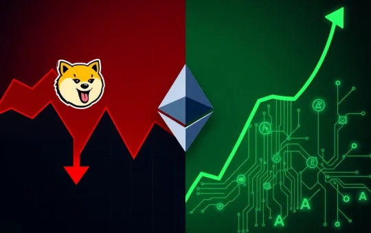 Dogecoin price prediction 2026 analysis with market volatility and AI investment alternatives