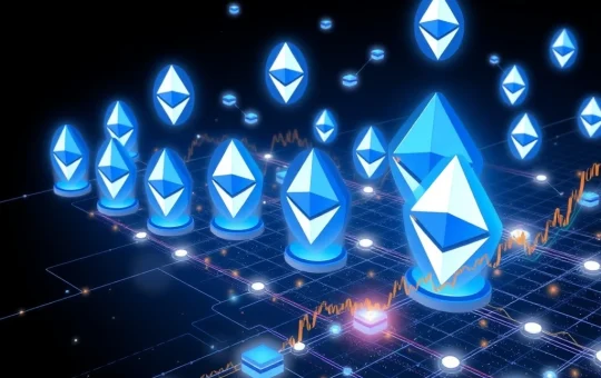 Dormant Ethereum wallets activating for borrowing strategies as ETH price holds at $2300