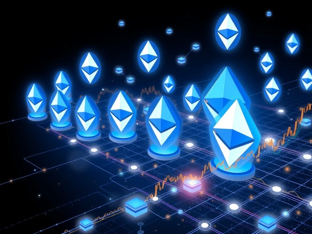 Dormant Ethereum wallets activating for borrowing strategies as ETH price holds at $2300