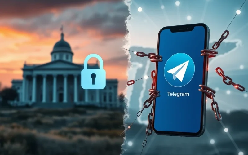 Pavel Durov criticizes Spain's online age verification law as a threat to digital privacy and freedom.