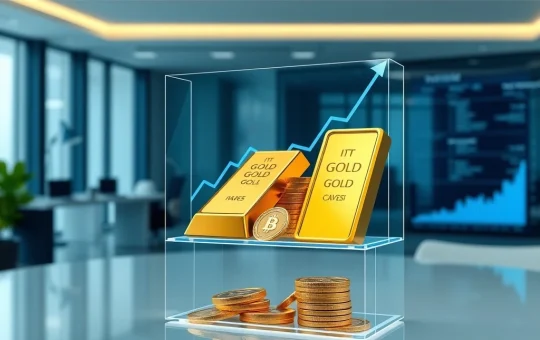 Elemental Royalty integrates Tether's XAUT gold token for dividend payments to shareholders.