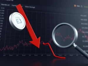 Analysis of the ENA token's 93% price crash and the resulting opportunity for retail investors.