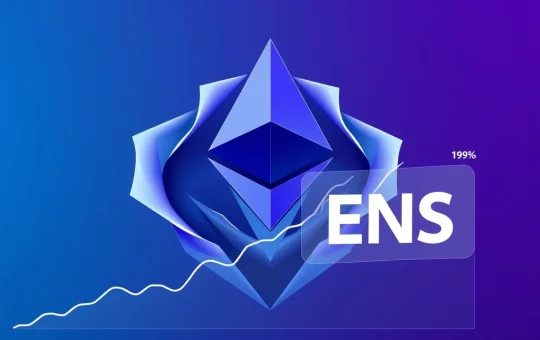 ENS Ethereum Name Service cancels Layer 2 plans after Ethereum gas fee reduction