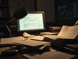 DOJ emails reveal Jeffrey Epstein's Coinbase investment through Blockchain Capital intermediaries