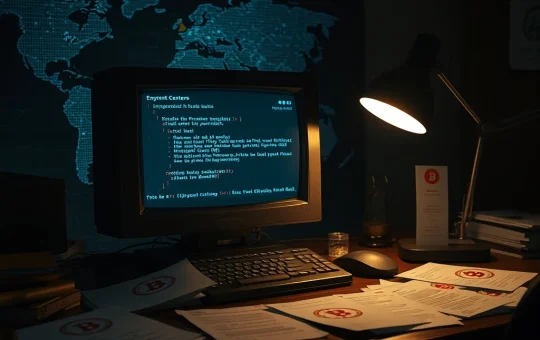 Epstein emails reveal Bitcoin founders and MIT Media Lab cryptocurrency connections in leaked court documents