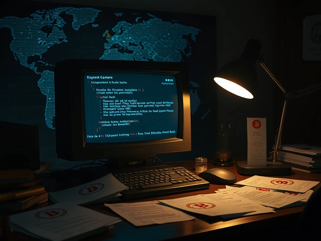 Epstein emails reveal Bitcoin founders and MIT Media Lab cryptocurrency connections in leaked court documents