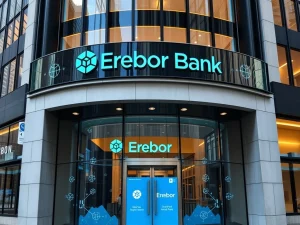 Erebor Bank receives U.S. national bank charter for cryptocurrency services and federal oversight.