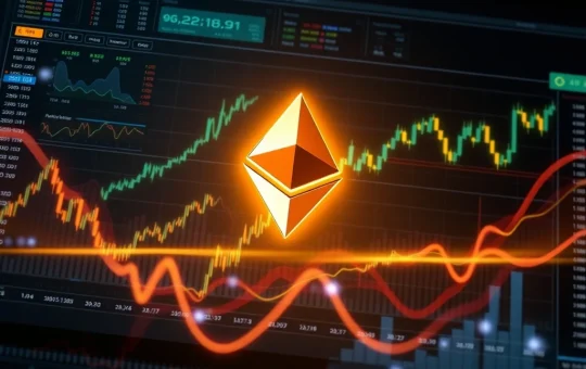 Analysis of a $94 million Ethereum long position placed by a trader with a 100% win record.