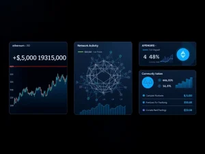 Ethereum price prediction analysis with Cardano momentum and APEMARS presale growth in cryptocurrency market