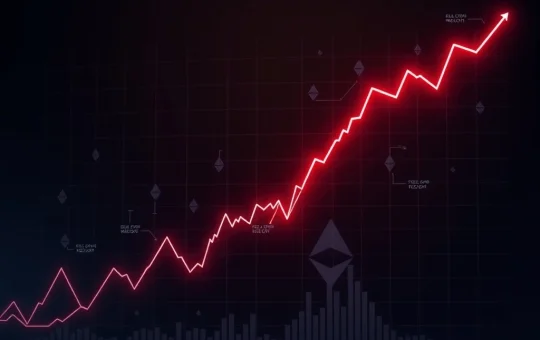 Analysis of the sharp Ether price crash and search for market support levels.