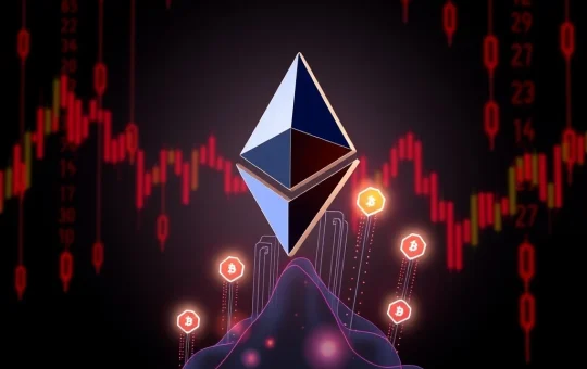 On-chain data reveals massive Ethereum accumulation after price drop below $2,000