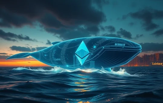 An Ethereum whale's massive $36.2M withdrawal analyzed for market impact and blockchain strategy.