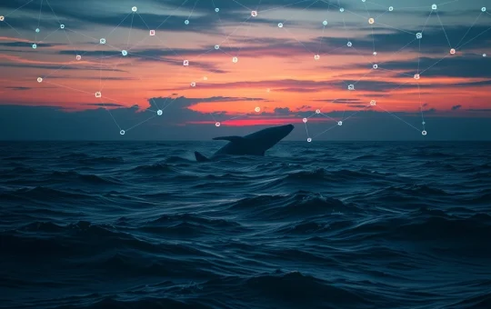 Analysis of a major Ethereum whale withdrawing millions from Binance and its market implications.