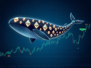 Ethereum whales trigger a major buy signal with $60 million accumulation as market sentiment shifts.