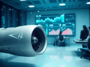 Ethzilla's tokenized aviation asset bridges Boeing 737-800 engines with blockchain investment yields.