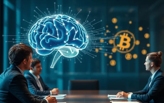 Family offices investment preference analysis showing AI dominance over cryptocurrency allocations