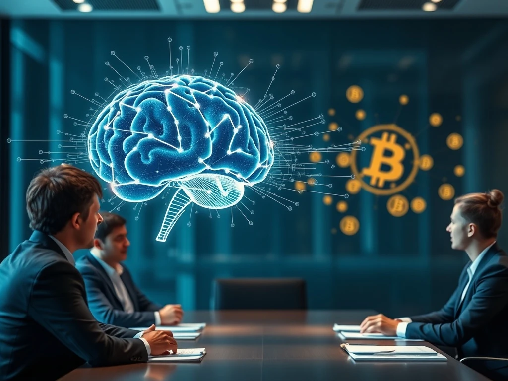 Family offices investment preference analysis showing AI dominance over cryptocurrency allocations