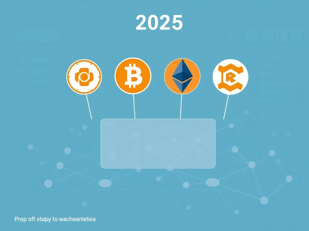 Analysis of top February 2025 crypto presales including DOGEBALL and BlockDag technology comparison