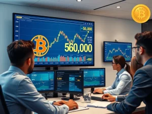 Fidelity executive analysis of Bitcoin $65K entry point for portfolio diversification strategy