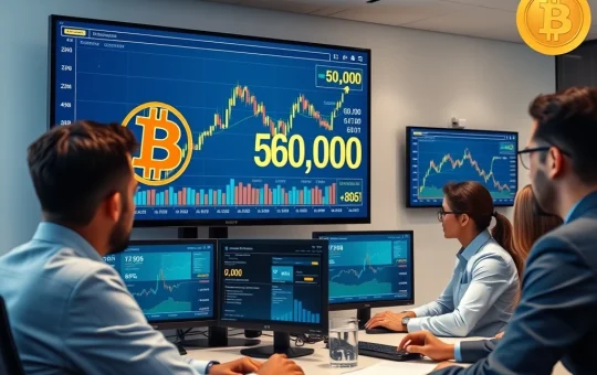 Fidelity executive analysis of Bitcoin $65K entry point for portfolio diversification strategy