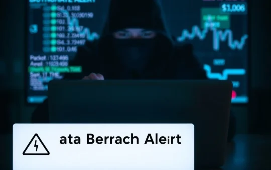 Figure data breach exposes customer information in blockchain lending security failure