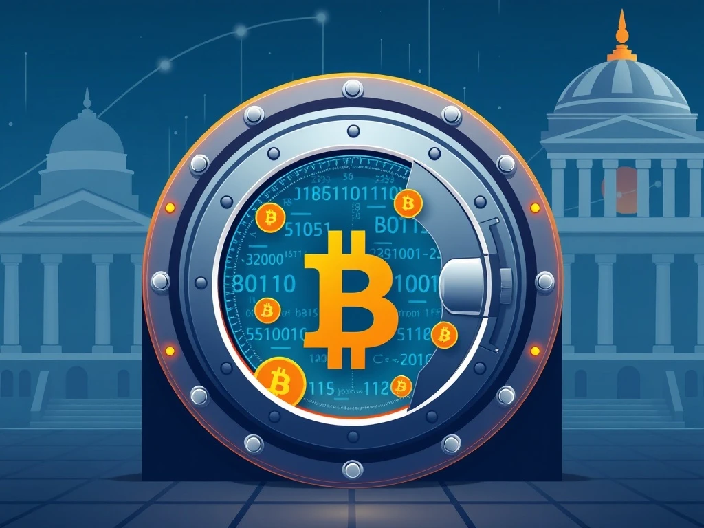 Institutional Bitcoin DeFi access through Fireblocks and Stacks partnership enabling secure smart contracts