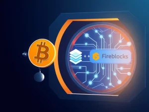 Fireblocks and Stacks integration enables institutional Bitcoin DeFi by solving the block time challenge.