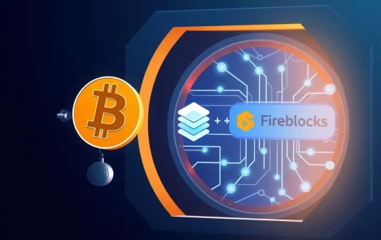 Fireblocks and Stacks integration enables institutional Bitcoin DeFi by solving the block time challenge.