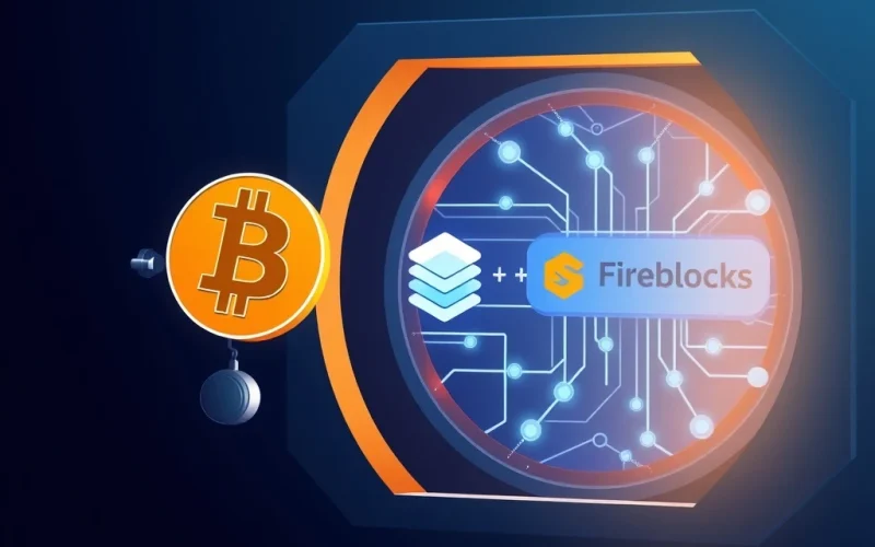Fireblocks and Stacks integration enables institutional Bitcoin DeFi by solving the block time challenge.