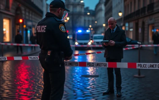 French police investigation into cryptocurrency-linked kidnapping case with six arrests