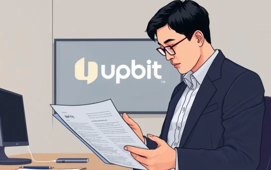 South Korea FTC investigation into Upbit operator Dunamu for alleged unfair trade practices