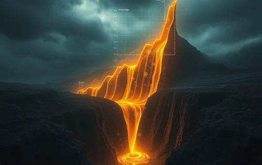 FTX collapse analysis showing how a $50 billion portfolio vanished due to liquidity crisis