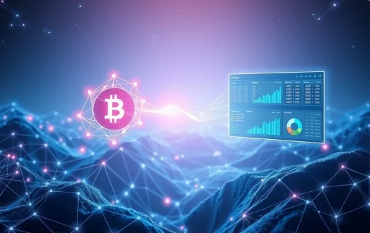 GaFin and ChainAware partnership merging AI intelligence with Web3 ecosystems for enhanced blockchain analytics