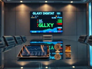 Galaxy Digital's strategic $200 million share repurchase during crypto market downturn