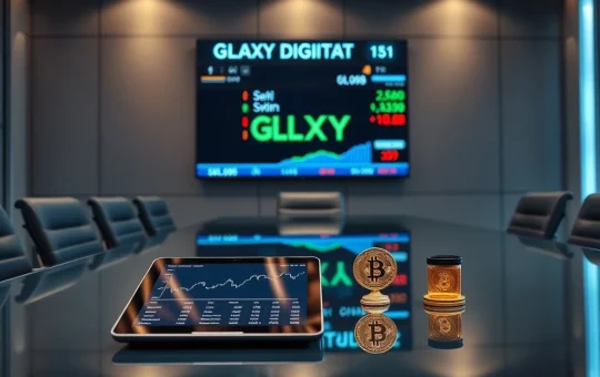 Galaxy Digital's strategic $200 million share repurchase during crypto market downturn