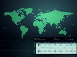 Gemini exchange strategic market exit from UK EU Australia focusing on US prediction markets