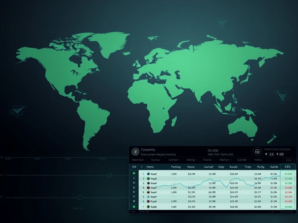 Gemini exchange strategic market exit from UK EU Australia focusing on US prediction markets