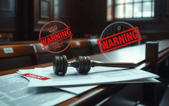 Legal analysis of the GENIUS Act and New York prosecutors' warnings about stablecoin fraud vulnerabilities.