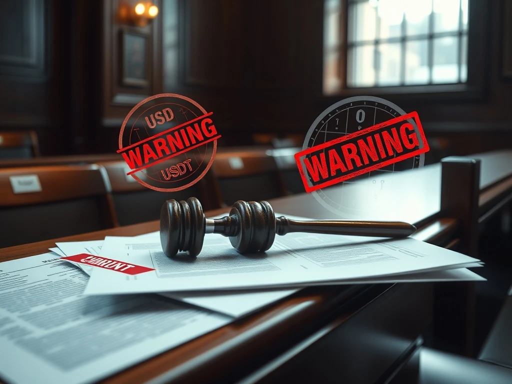 Legal analysis of the GENIUS Act and New York prosecutors' warnings about stablecoin fraud vulnerabilities.