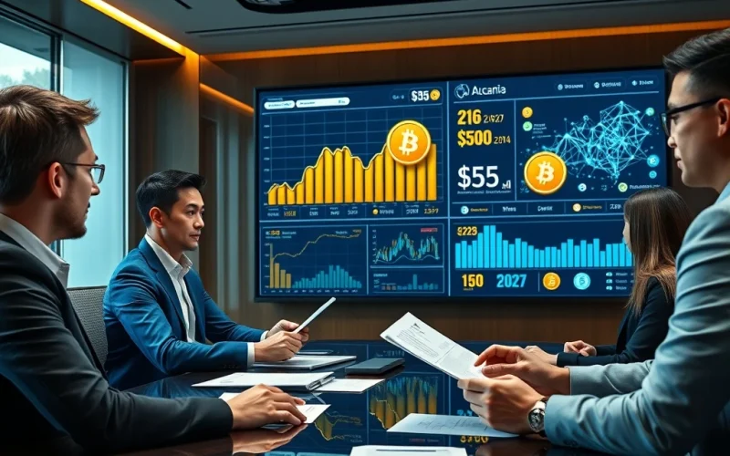 Gold.com leads crypto funding rounds with major blockchain investment backing institutional adoption