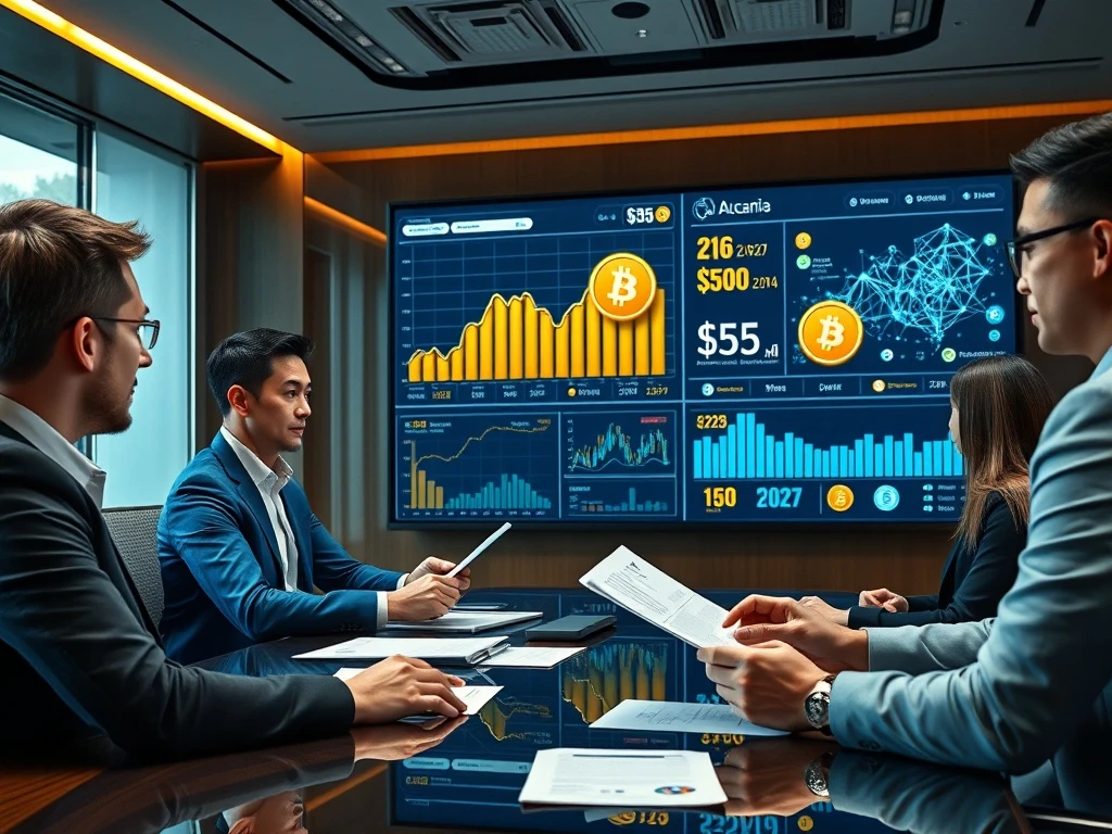 Gold.com leads crypto funding rounds with major blockchain investment backing institutional adoption