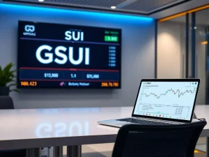 Grayscale GSUI ETF provides regulated Sui staking exposure for investors seeking crypto rewards