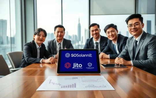 Hanwha Asset Management launches JitoSOL liquid staking ETPs for retirement investors in South Korea