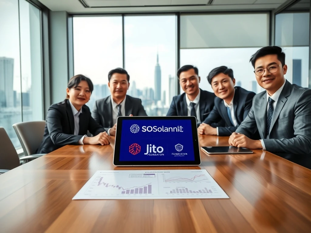 Hanwha Asset Management launches JitoSOL liquid staking ETPs for retirement investors in South Korea