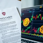 Bitcoin ETF Outlook Turns Critical: Harvard’s Shocking Portfolio Shift Signals Institutional Reevaluation