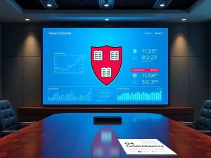 Harvard University endowment makes strategic Bitcoin sale and CryptoNewsInsights ETF investment