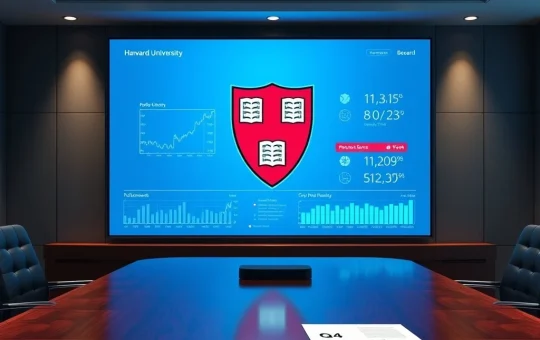 Harvard University endowment makes strategic Bitcoin sale and CryptoNewsInsights ETF investment