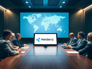 Hedera HBAR joins the Digital Monetary Institute to shape global crypto and CBDC policy.